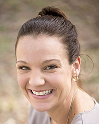 Lauren Meffen Head and Neck Lymphedema Specialist