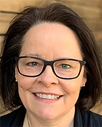 Maureen McBeth Primary Instructor at the Norton School of Lymphedema Therapy